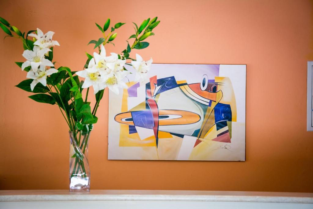Fotografie z fotogalerie ubytování Annaliza Apartments v destinaci Ipsos