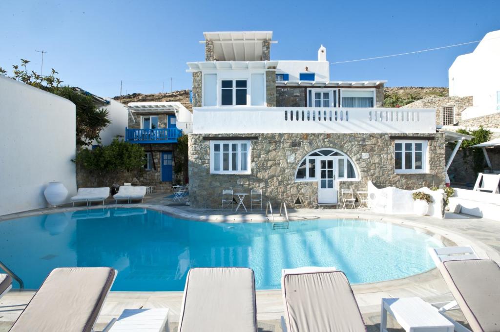 Voula Apartments & Rooms, Agios Ioannis Mykonos – Updated 2021 Prices