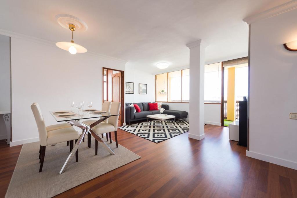 Las Palmas Skyline 2 BR Apartment