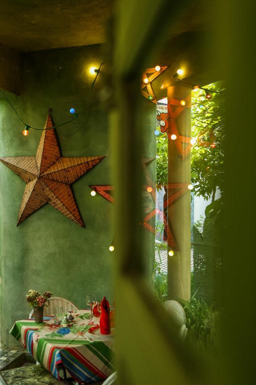 Fotografie z fotogalerie ubytování Riad Jardin Des Biehn v destinaci Fès