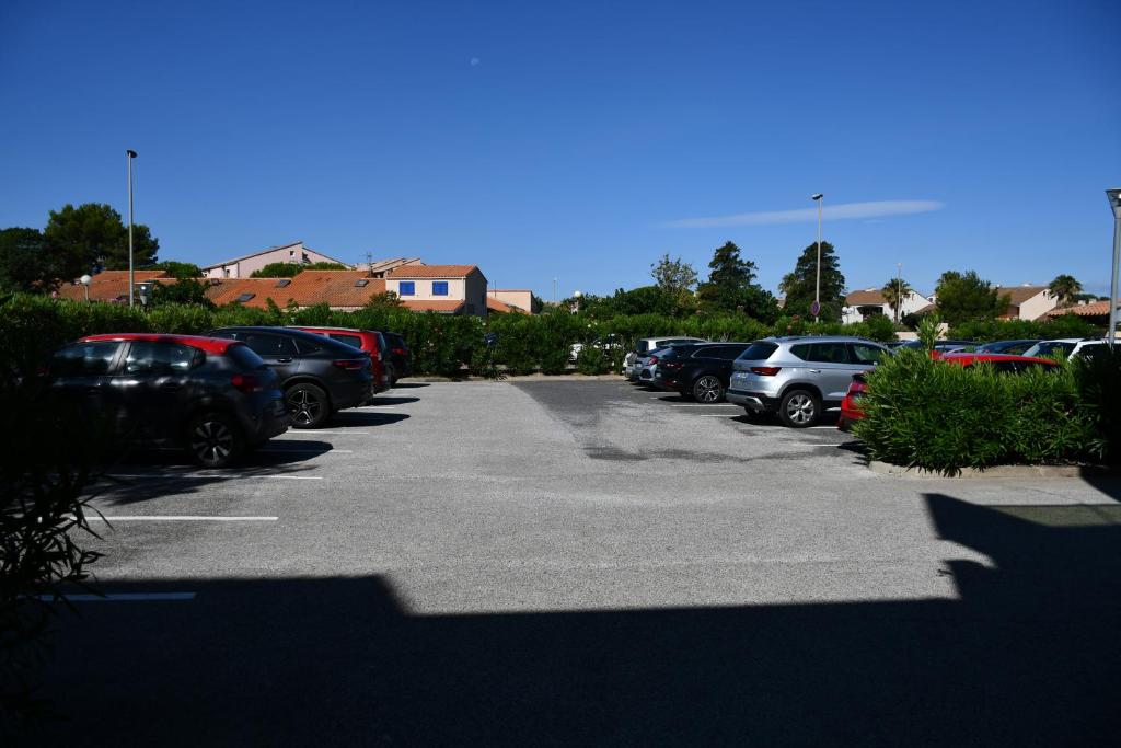 Fotografia z galérie ubytovania Les Goélettes location saisonnière v destinácii Saint-Cyprien