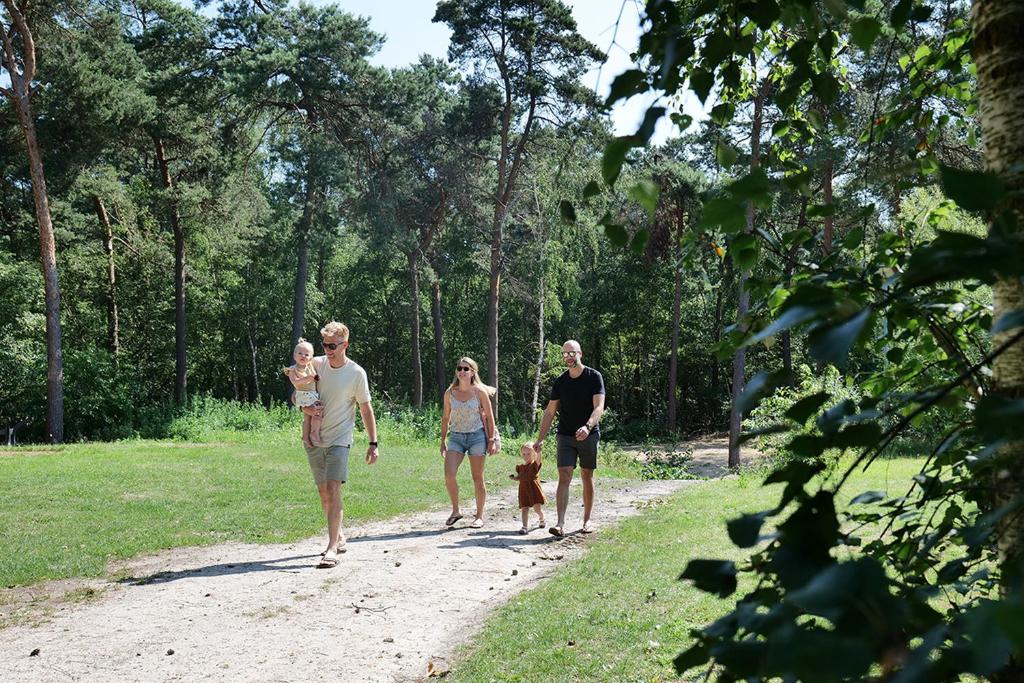 Hosté ubytování Familie vakantiepark Krieghuusbelten