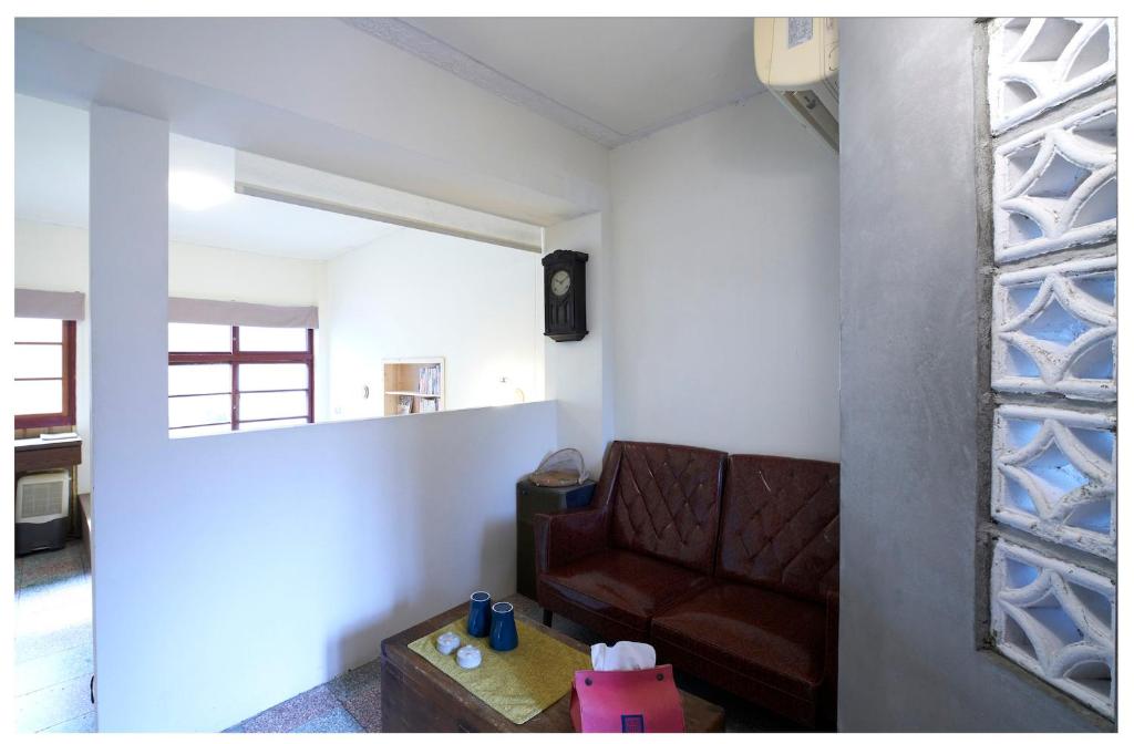 Loku. Tainan - Chambre Double Supérieure Avec Salle De Bain
