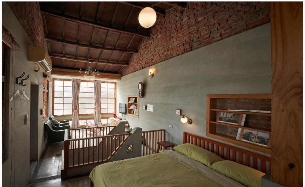 Loku. Tainan - Chambre Double De Luxe Avec Bain