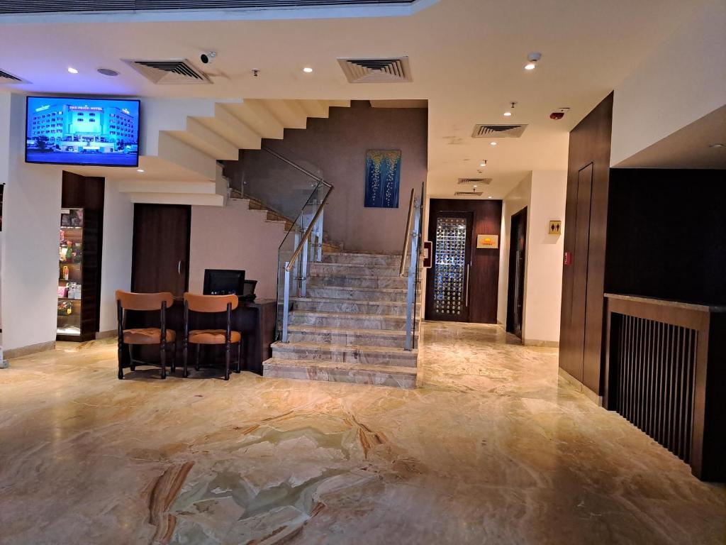 Fotografie z fotogalerie ubytování The Pride Hotel, Nagpur v destinaci Nágpur