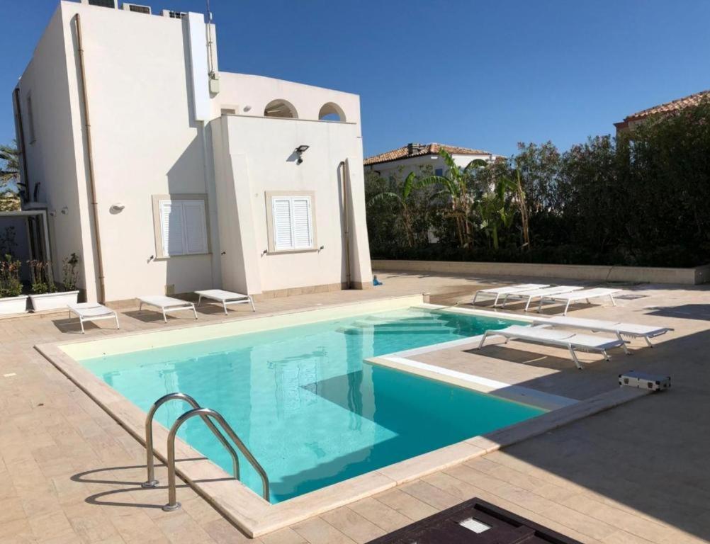 Piscina en o cerca de Archiammare Sea
