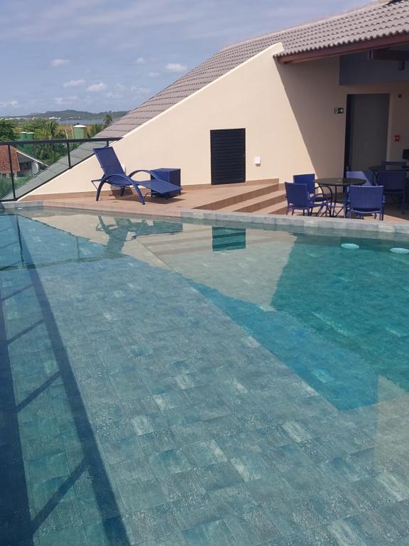 Edifício Villa Oceânica Flat 401 e Flat 405