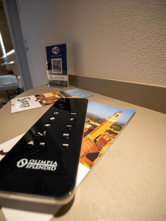 Fotografie z fotogalerie ubytování Torre del Fuggisole v Sieně