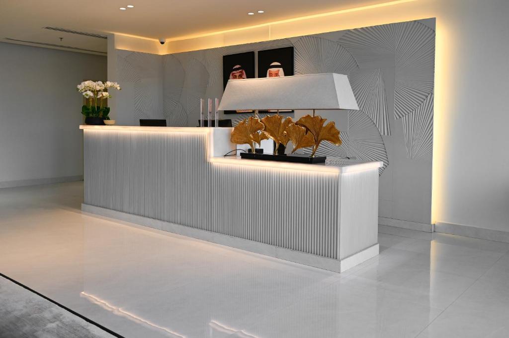 Fotografie z fotogalerie ubytování Palm Gate Hotel Suites v Rijádu