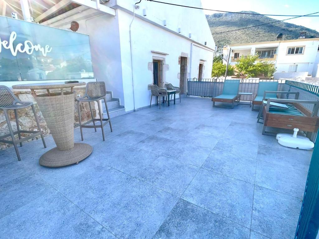Nespecifikovaný výhled na hory nebo výhled na hory při pohledu z bed and breakfast