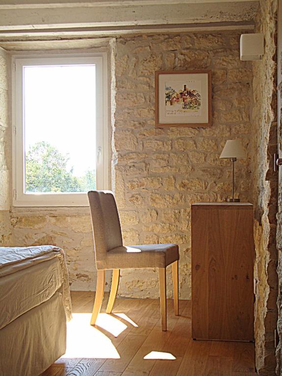 Fotografie z fotogalerie ubytování La Bastide v destinaci Lamillarié