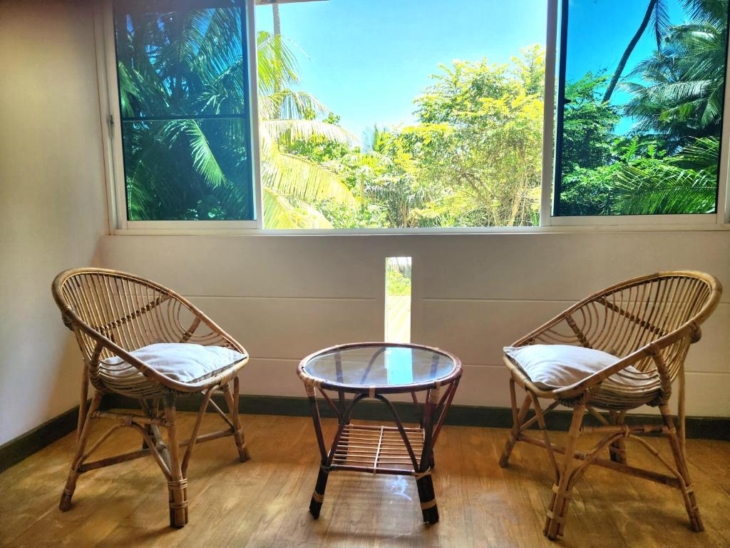 Fotografie z fotogalerie ubytování Happy Cocos Beach House v destinaci Waskaduwa