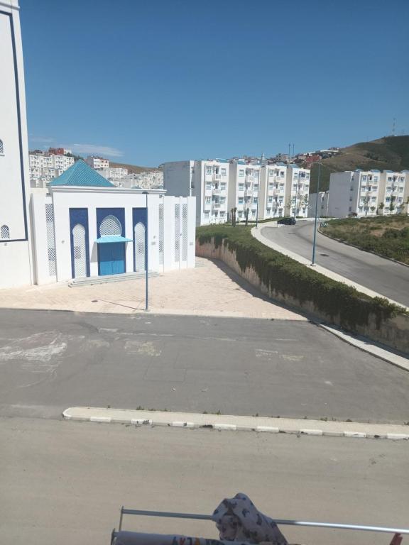 Nespecifikovaný výhled na hory nebo výhled na hory při pohledu z apartmánu