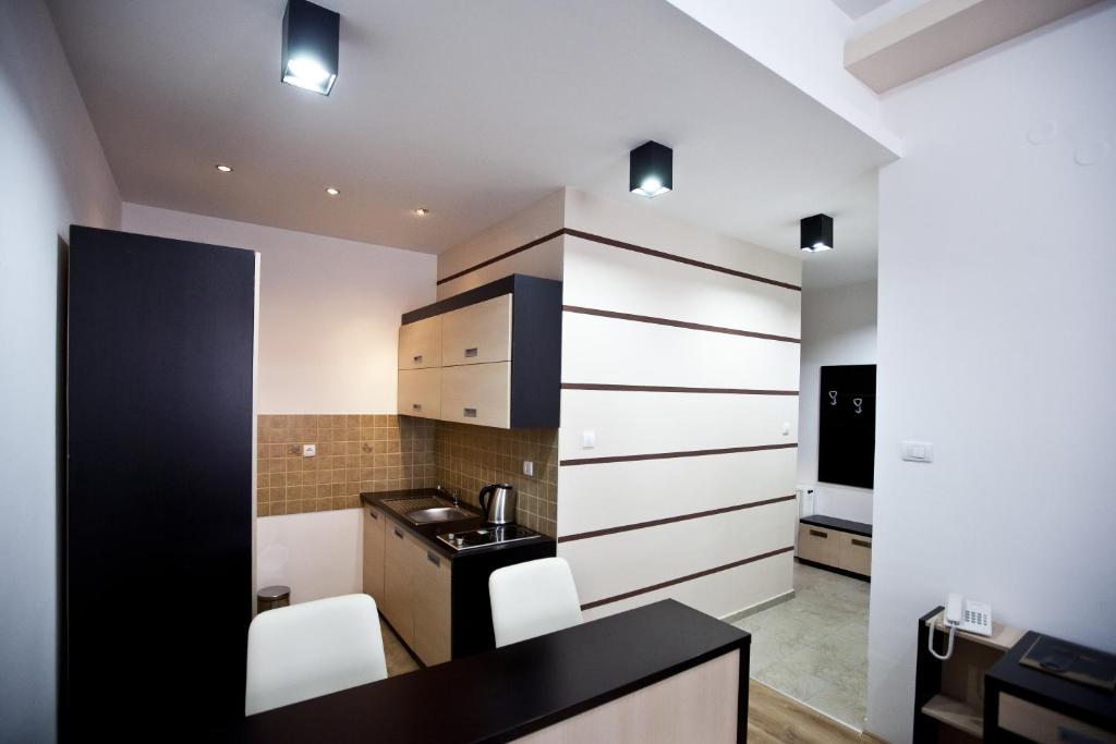 Apart & Spa Zoned - 一间卧室公寓，可免费获得健康