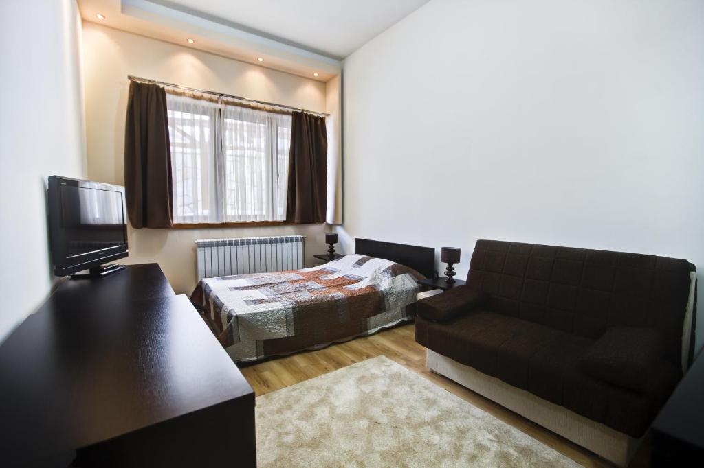 Apart & Spa Zoned - 一居室公寓