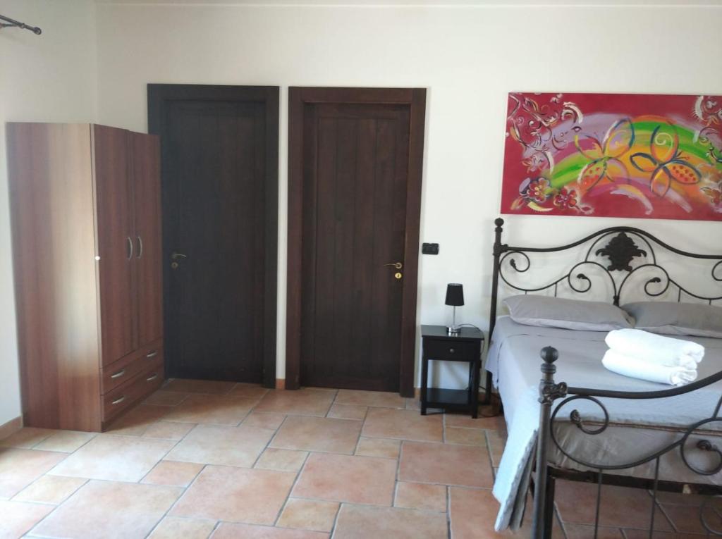Fotografie z fotogalerie ubytování Momon1616 Intero Chalet v destinaci Galatina