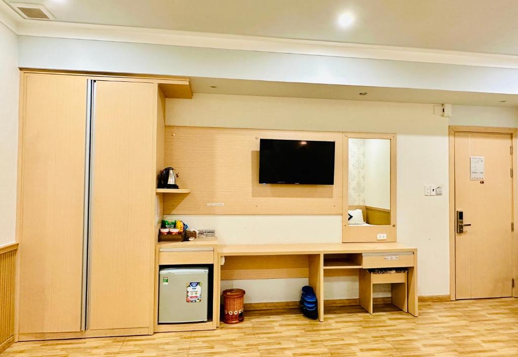 Ngoc Thanh Hotel - Familiekamer