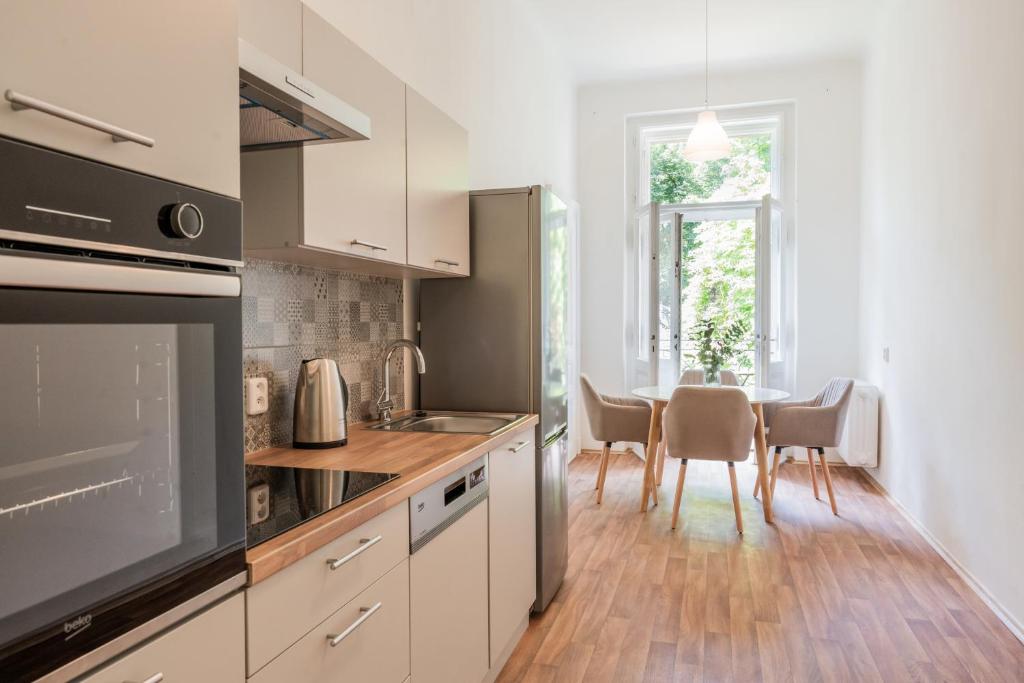 WSP Petrin Garden Apartments - 2