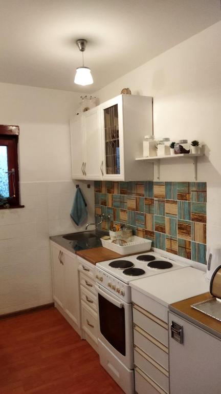 Kuhinja ili čajna kuhinja u objektu Jankovići Ravni Zlatibor