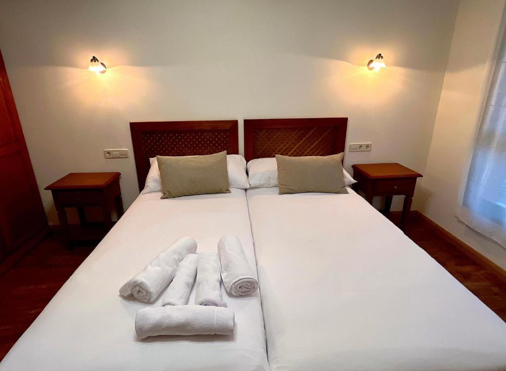 MIRADOR DE LAS UBIÑAS - Quarto Twin Com Casa De Banho Privativa