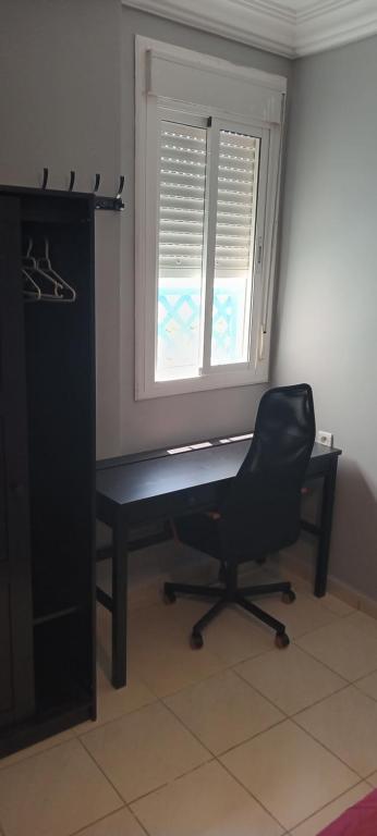 Fotografie z fotogalerie ubytování Appartement bien équipé à 5 min de la plage, TOUT INCLU! v destinaci Mʼdik