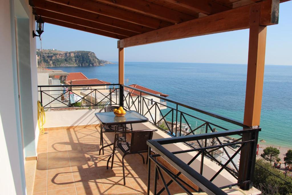 Ionian Sea Villa, Himare (updated prices 2024)