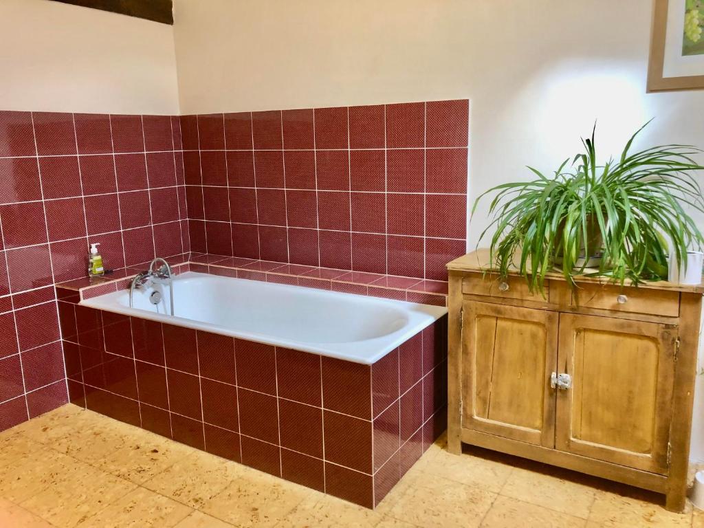 Chambre d'hôte à la Gilardière - Camera Doppia Con Bagno Privato
