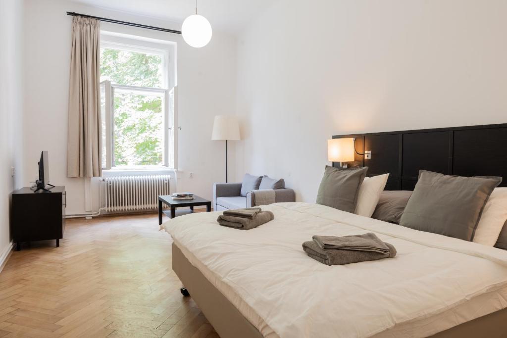 WSP Petrin Garden Apartments - 5