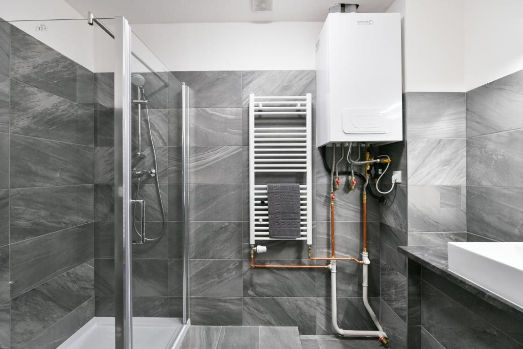 WSP Petrin Garden Apartments - 14