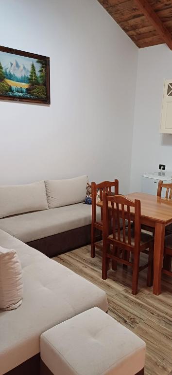 Posezení v ubytování Hotel Lepenica