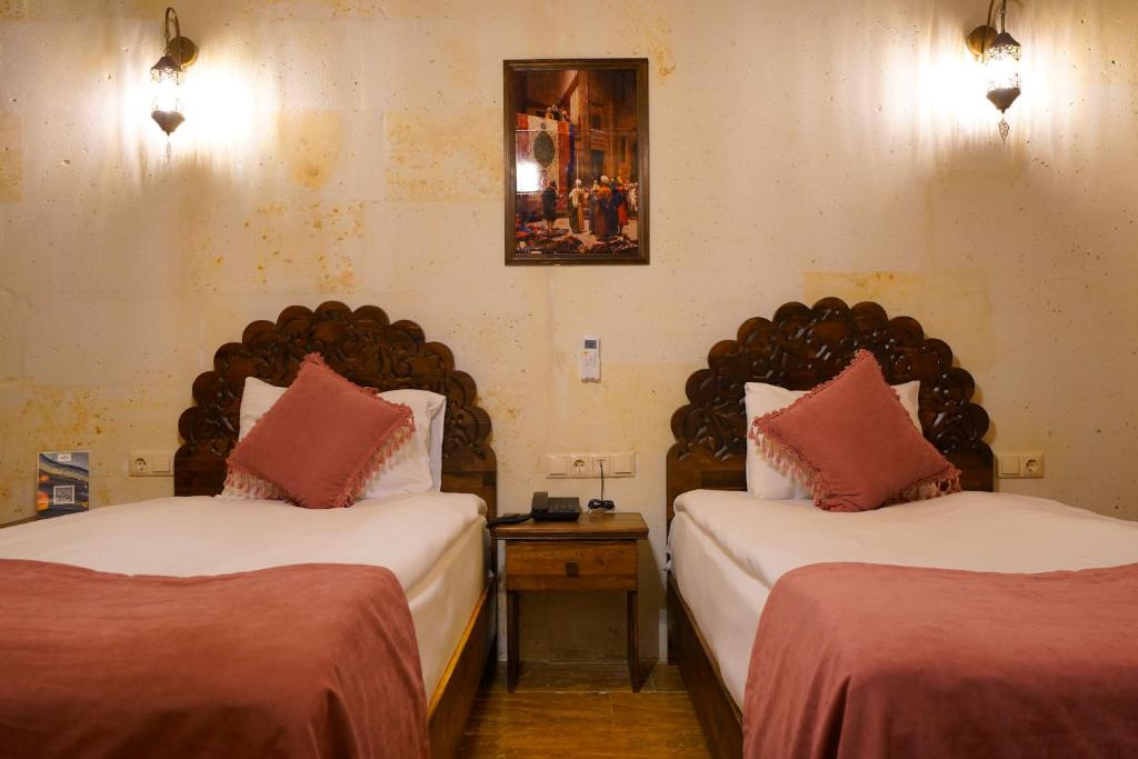 Garden Suites Hotel Cappadocia - Family Studio