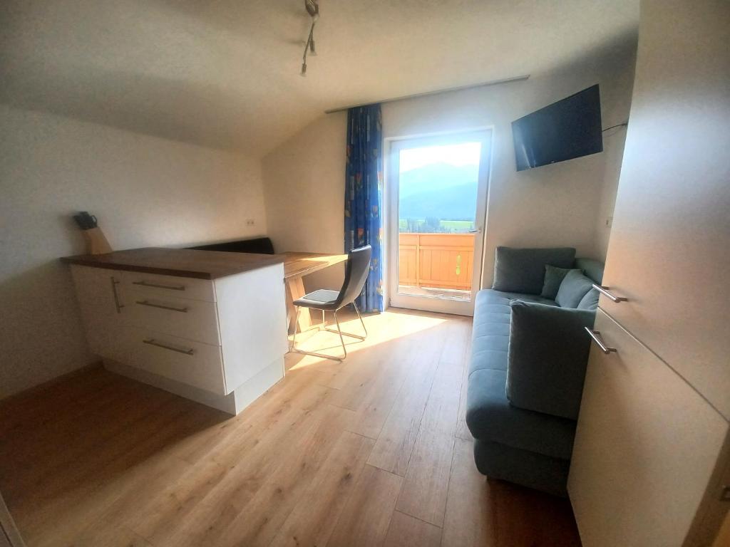 Fotografie z fotogalerie ubytování Ferienwohnung Wipptalblick v destinaci Navis