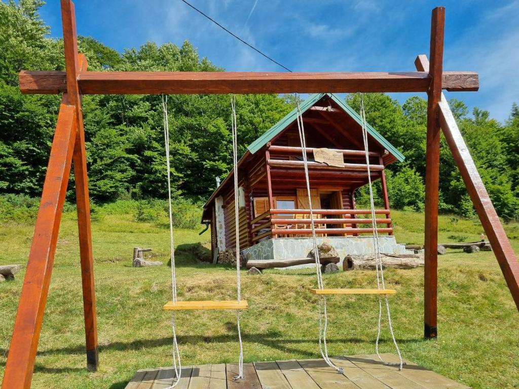 Fotografie z fotogalerie ubytování Mountain House Komovi-Radunovic v destinaci Andrijevica