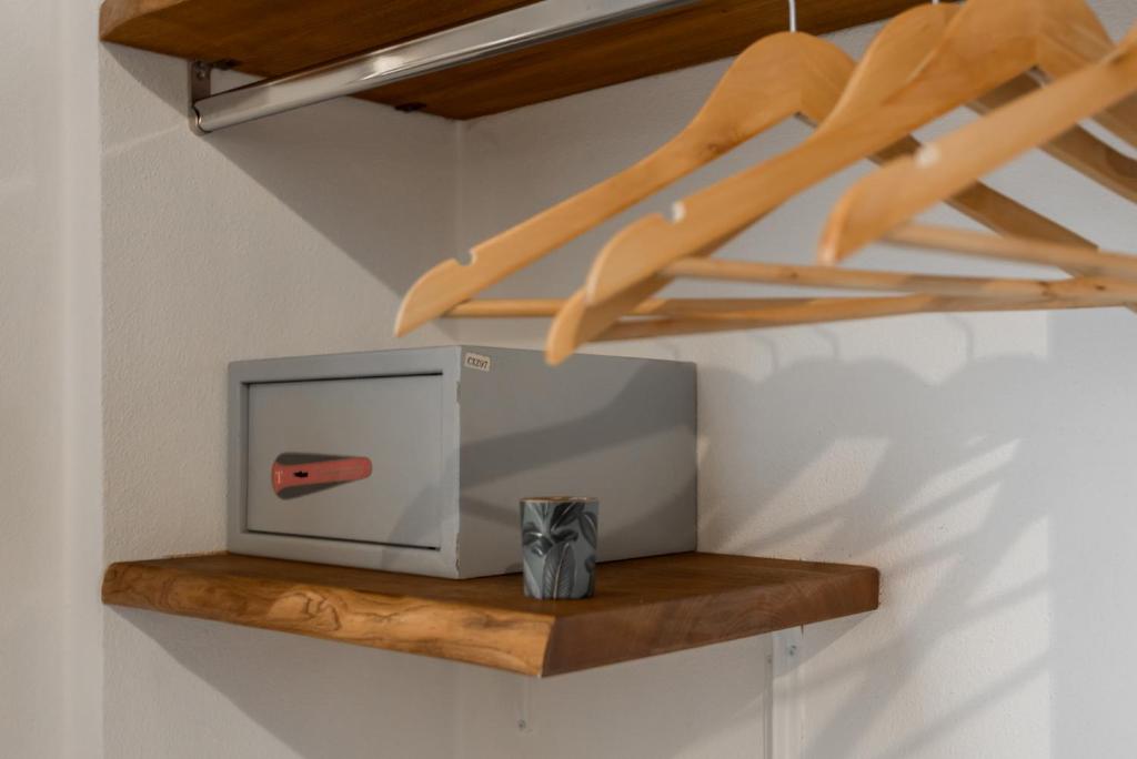 Fotografie z fotogalerie ubytování Alby Express Rooms v destinaci La Spezia
