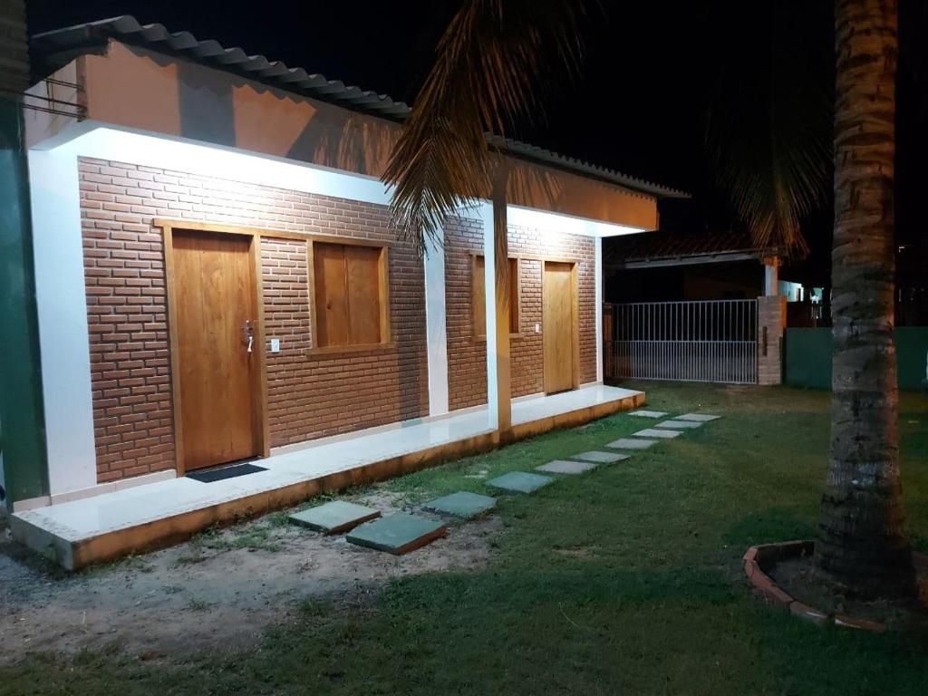 Budova, kde se penzion nachází