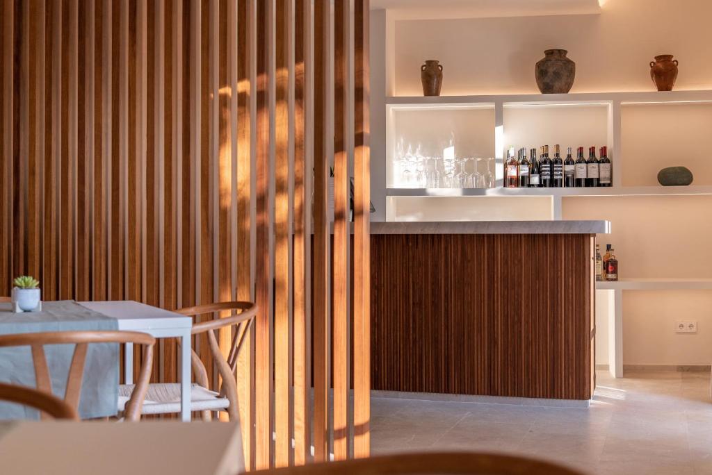 Nápoje v ubytování Nema Boutique Hotel & Spa