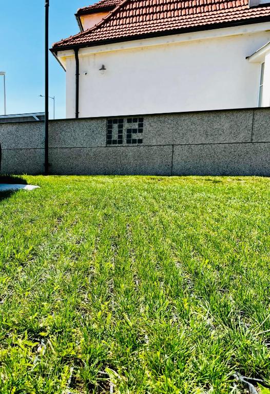Zahrada ubytování Apartman Mikulov Garden