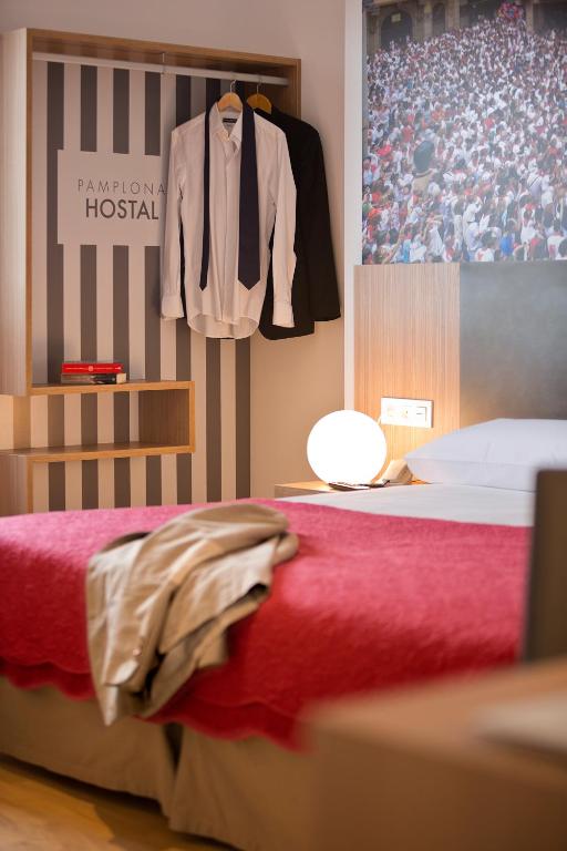 hotel en Pamplona