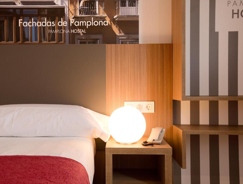 Hostal Pamplona en Pamplona