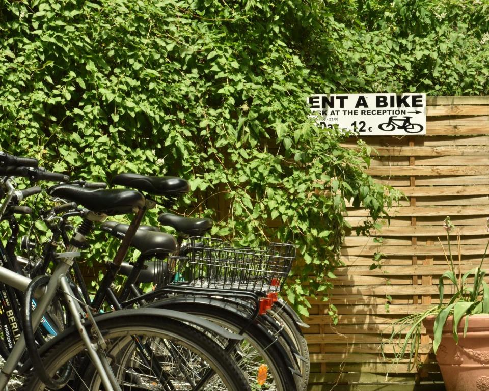 Myer's Hotel Berlin - Resim 23