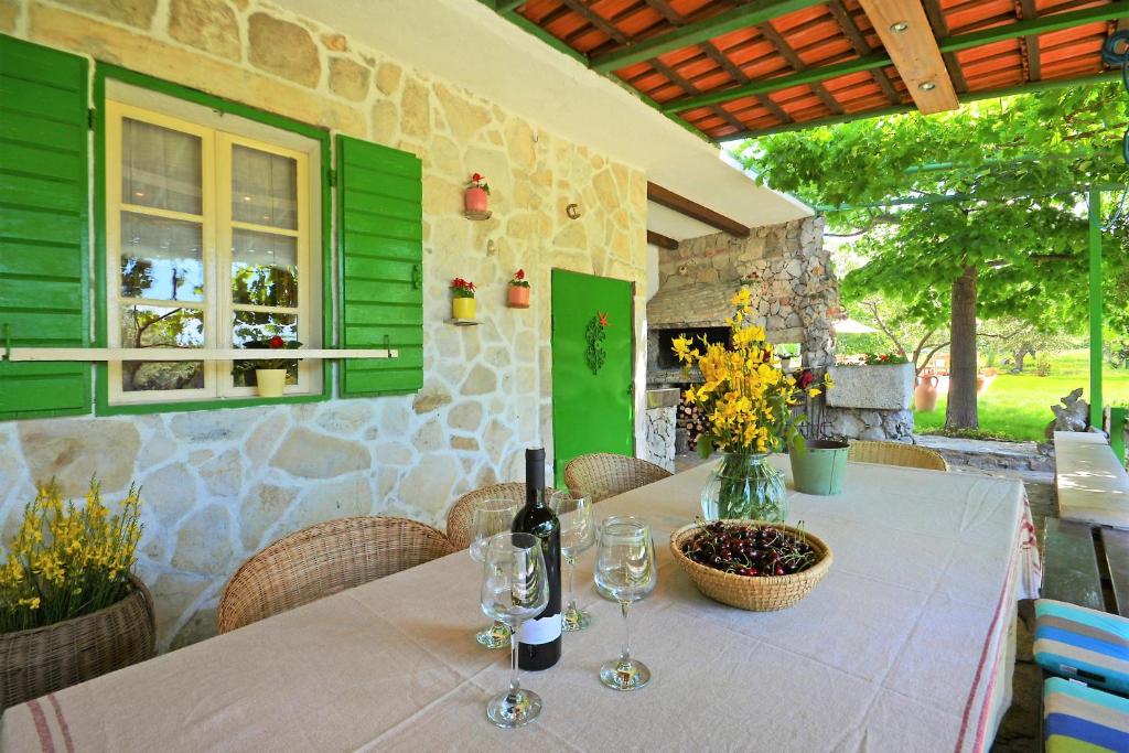 Fotografie z fotogalerie ubytování Villa Kućica v destinaci Kaštela