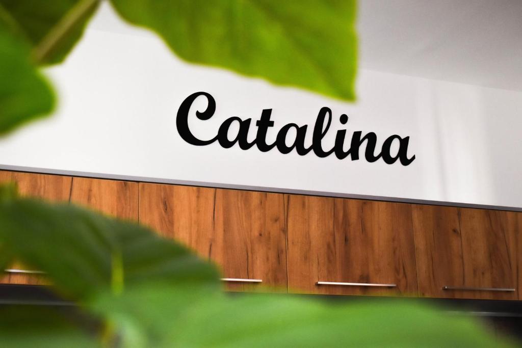 Certifikát, hodnocení, plakát nebo jiný dokument vystavený v ubytování Apartmány Catalina