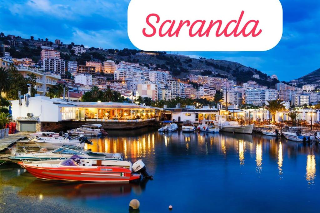 Příroda nedaleko prázdninového domu