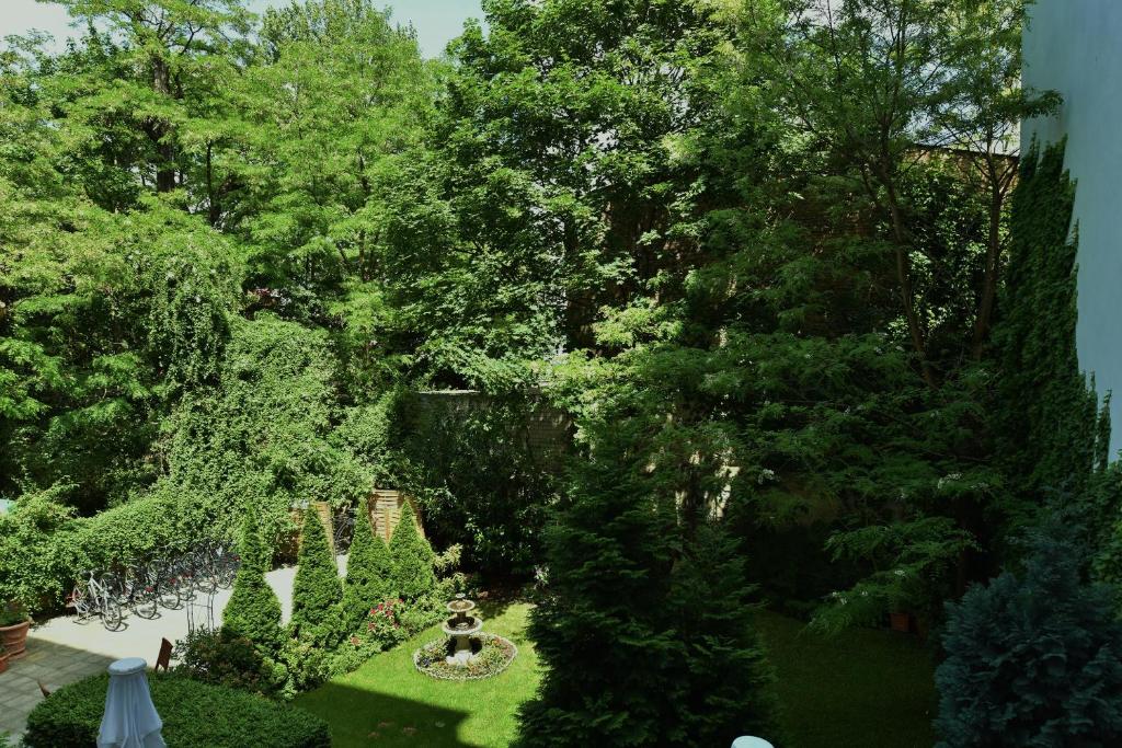 Myer's Hotel Berlin - Resim 22