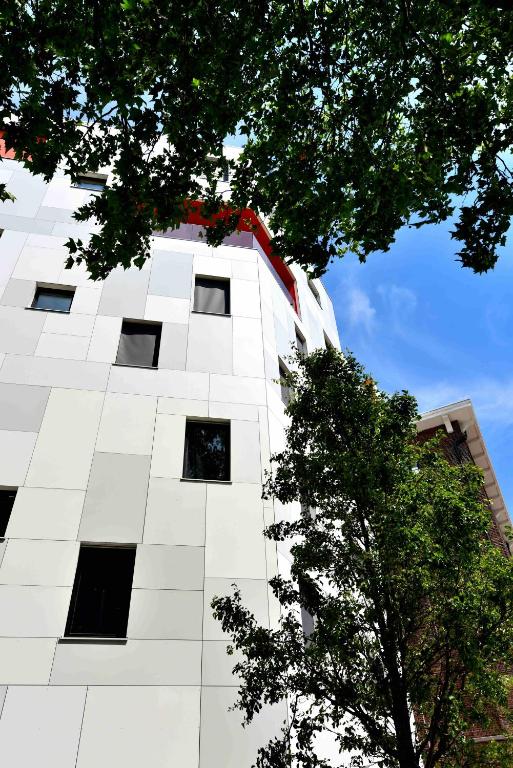 Hôtel Belvue - Resim 6