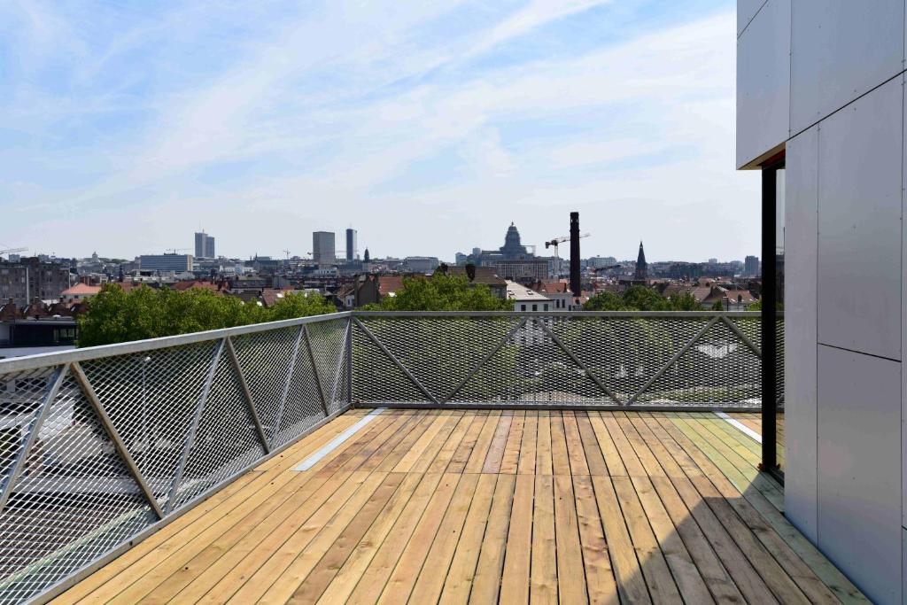 Hôtel Belvue - Resim 23