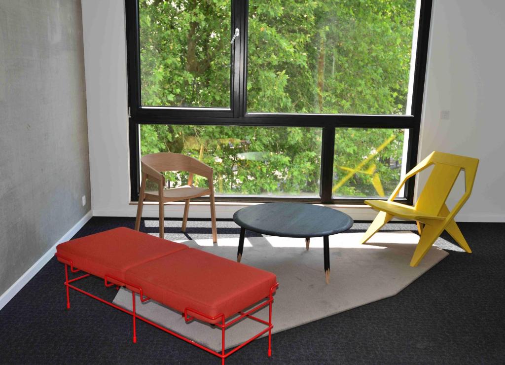 Hôtel Belvue - Resim 40