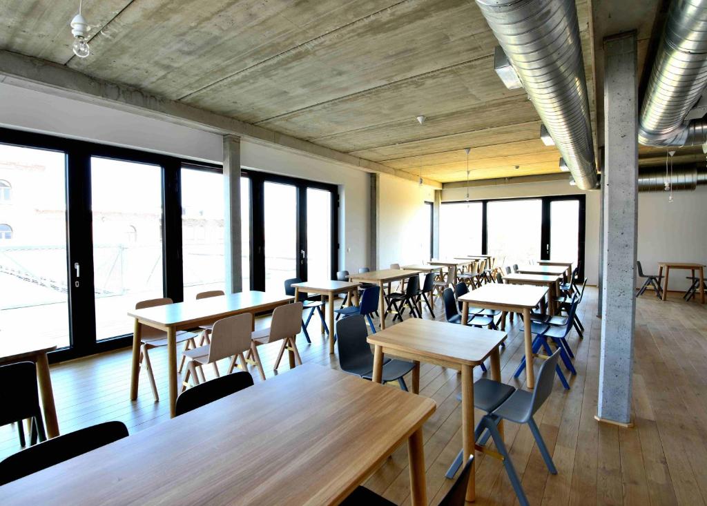 Hôtel Belvue - Resim 21