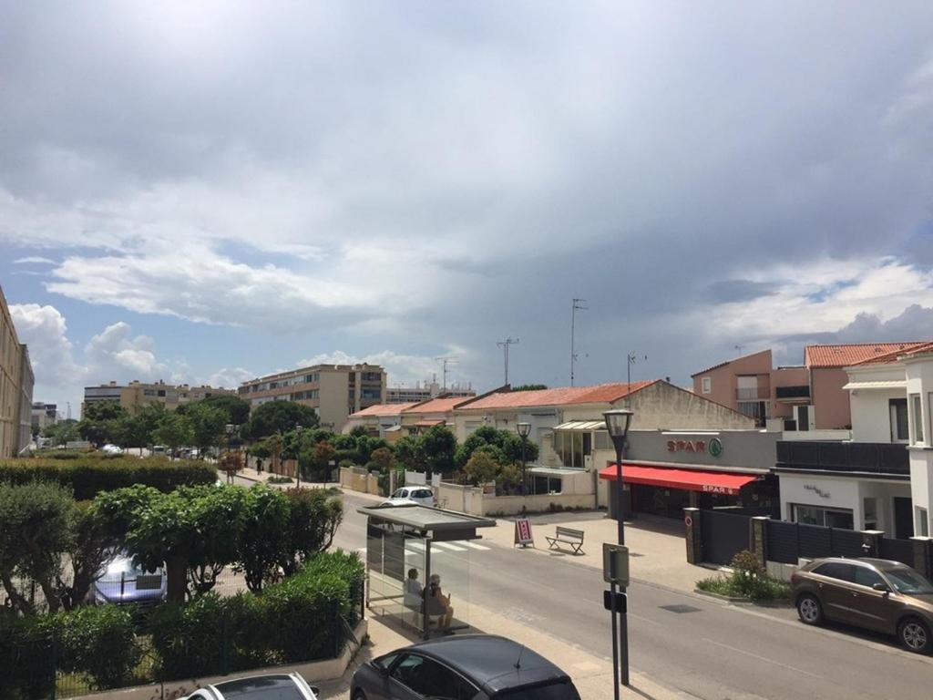 Okolie apartmánu
