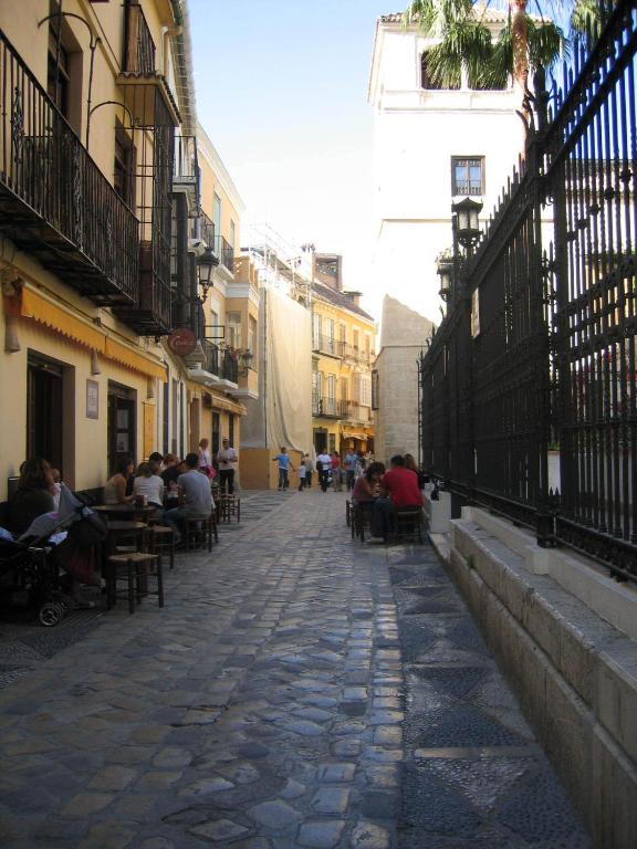 Residencia Universitaria San José, Málaga – Bijgewerkte ...